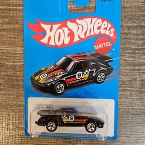 Hot Wheels Mattel Porsche 930 DNF31 -- ITEM #2110